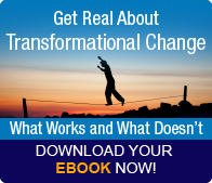 Get Real About Transformational Change [eBook]