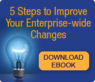 Improve Your Enterprise-wide Change [eBook]