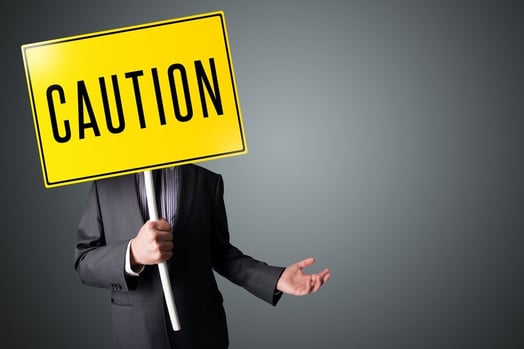 Caution Ahead! Avoid These Mistakes When Dealing with Resistance to Change