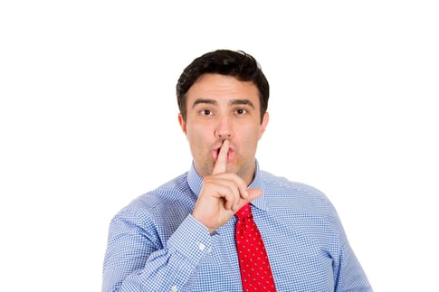 Shhhh!  Stop Talking About Change Management