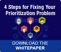 Fixing Your Prioritization Problem [Paper]